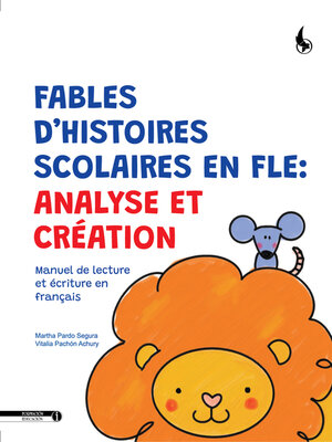 cover image of FABLES D'HISTOIRES SCOLAIRES EN FLE